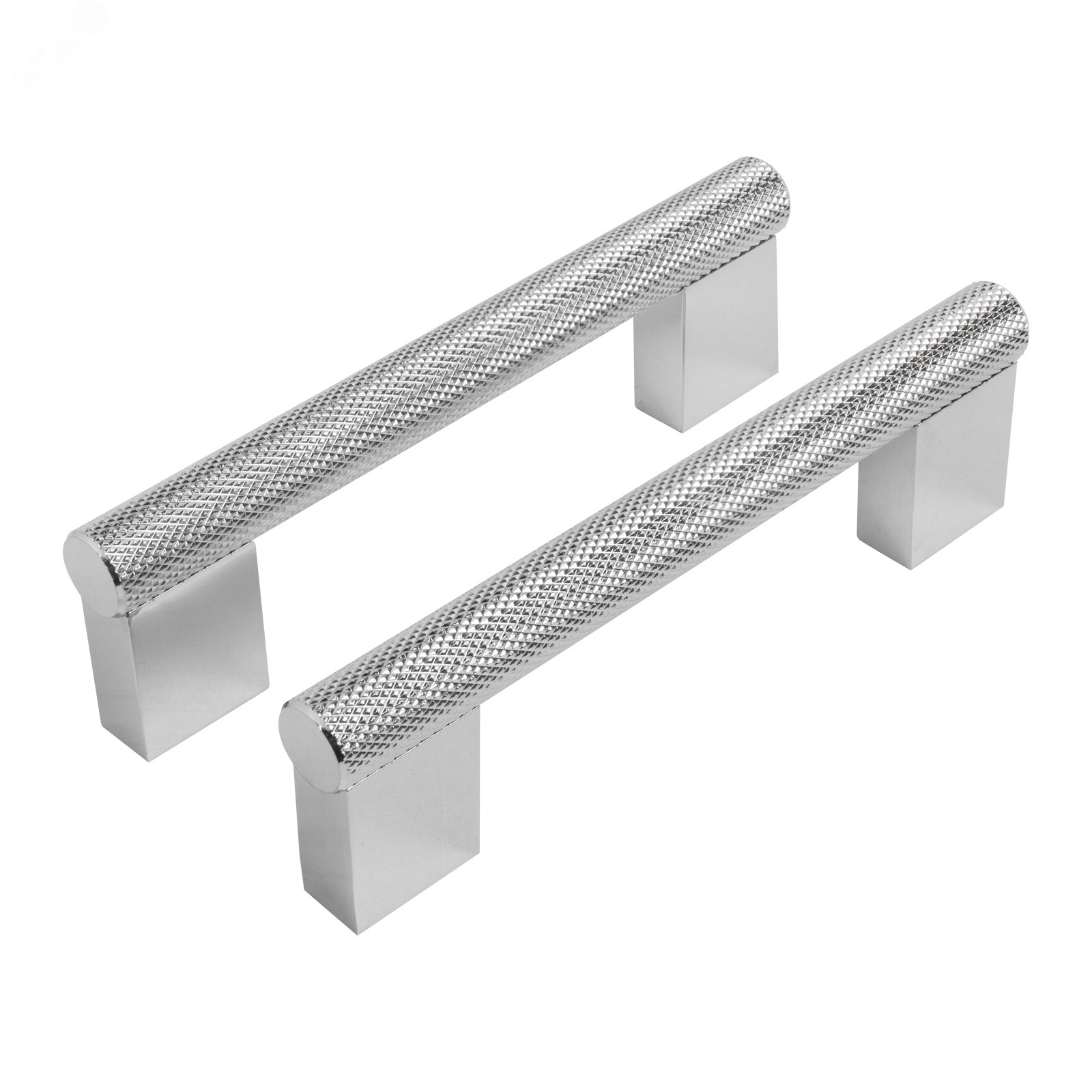 Ручка-скоба мебельная StahlBuro AP2315-96 2шт., CP хром