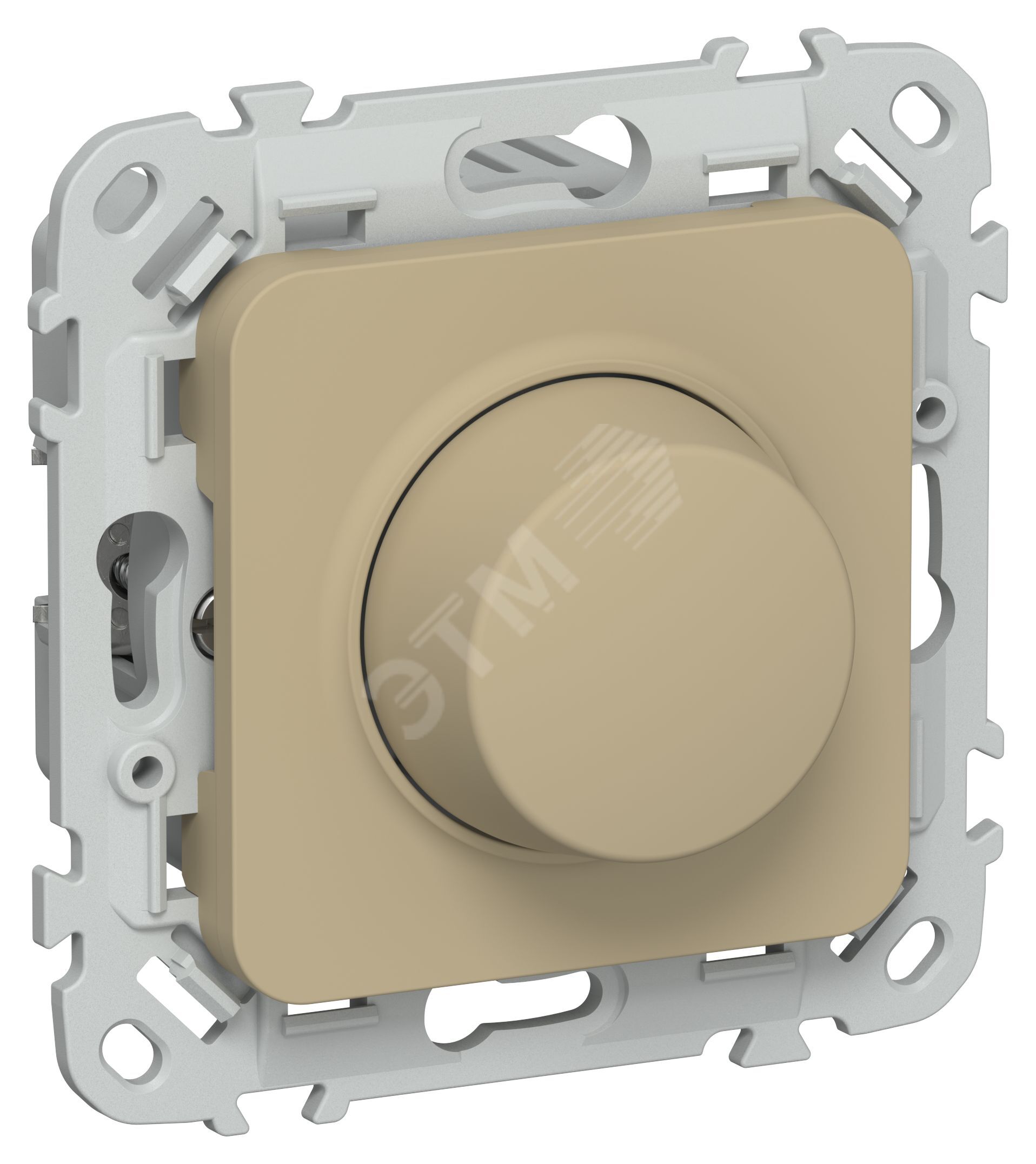 FLITE Светорегулятор проходной LED 250Вт СС16-5-1-ФлХ хаки IEK