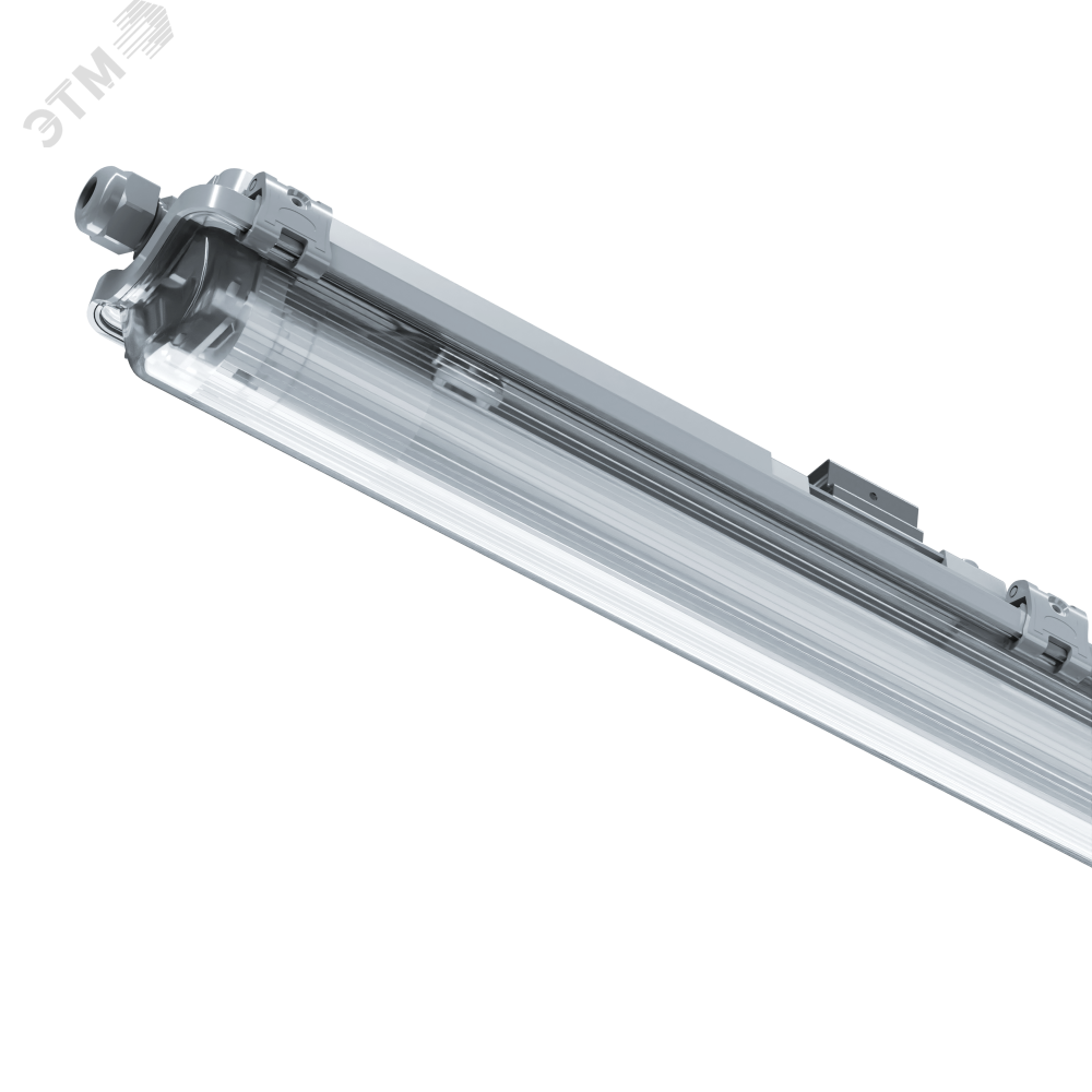 Светильник светодиодный ДСП без ламп DSP-04S-1200-IP65-1хT8-G13 v2