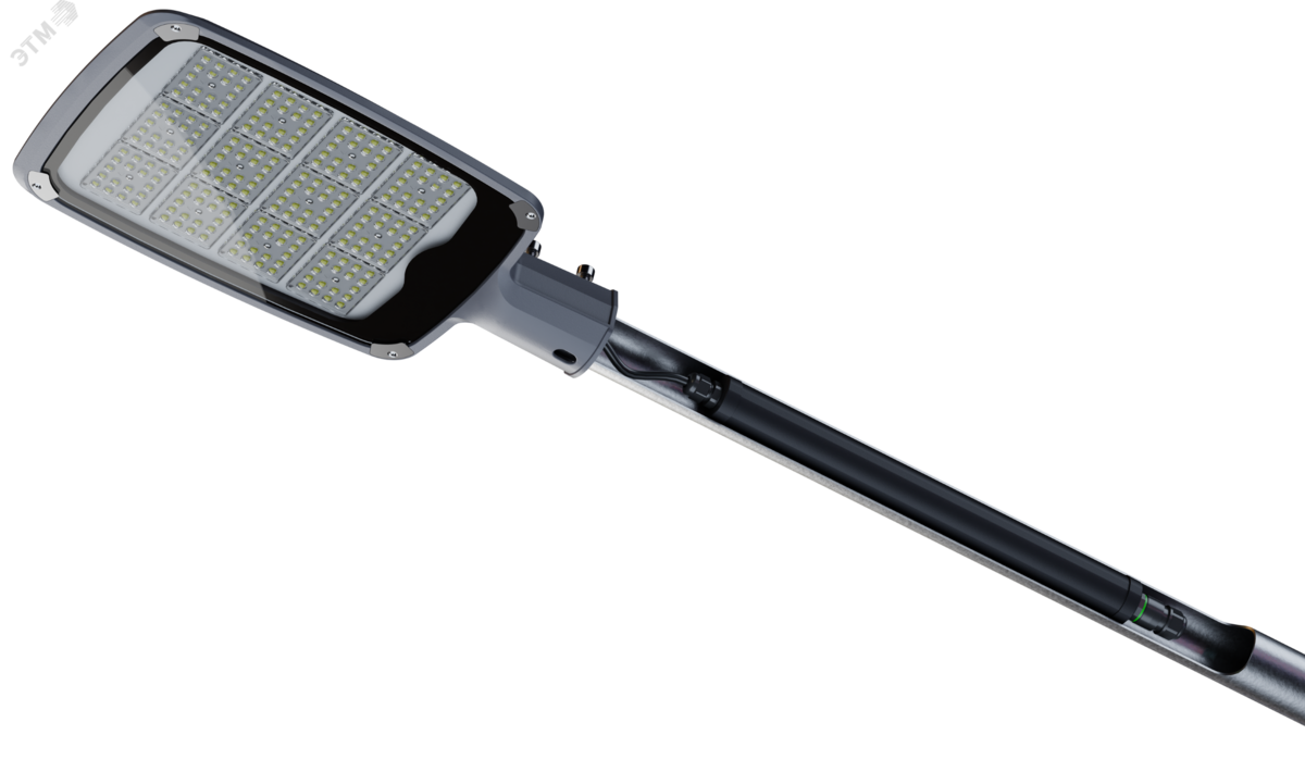 Купить Светильник светодиодный уличный ДКУ-150вт NSF-PW8-150-3K-C-LED в Казани Светильник светодиодный уличный ДКУ-150вт NSF-PW8-150-3K-C-LED