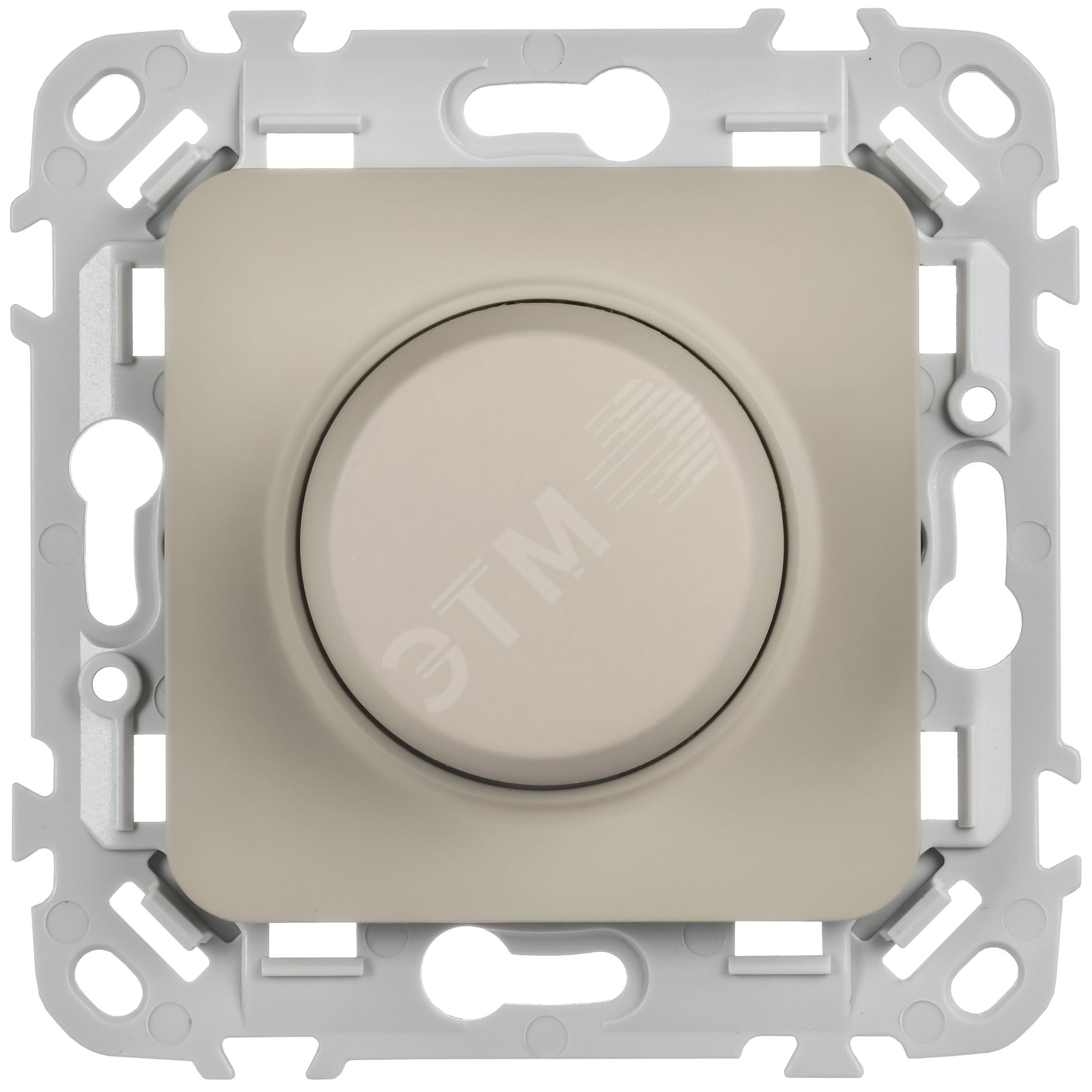 Купить FLITE Светорегулятор проходной LED 250Вт СС16-5-1-ФлЛ льняной IEK в Казани FLITE Светорегулятор проходной LED 250Вт СС16-5-1-ФлЛ льняной IEK