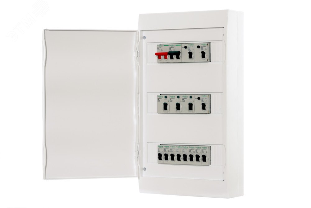 Купить Выключатель дифференциального тока (ВДТ) 25А 2P 30мА Тип-AC 230В City9 Set в Казани Выключатель дифференциального тока (ВДТ) 25А 2P 30мА Тип-AC 230В City9 Set