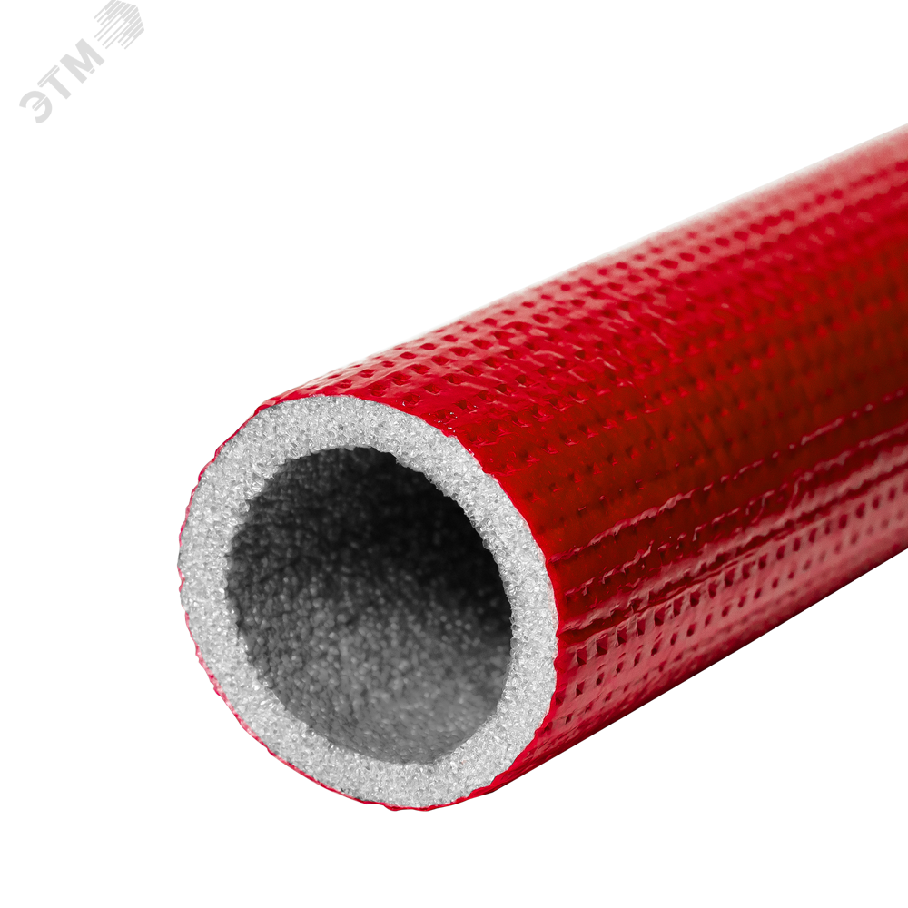 Трубка вспененный полиэтилен K-FLEX PE 06×035-2 COMPACT RED