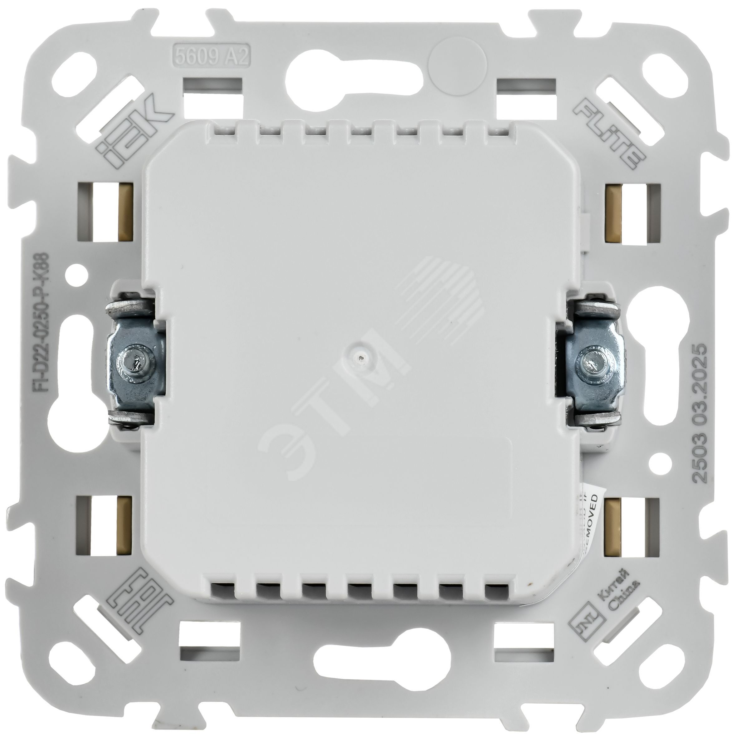 Купить FLITE Светорегулятор проходной LED 250Вт СС16-5-1-ФлЛ льняной IEK в Казани FLITE Светорегулятор проходной LED 250Вт СС16-5-1-ФлЛ льняной IEK