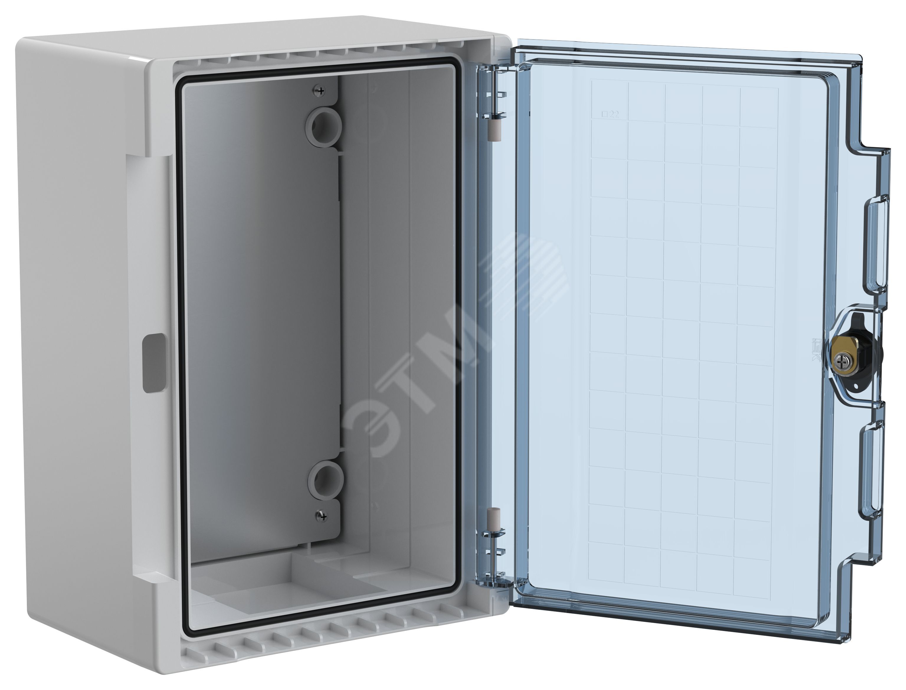 Купить Корпус пластиковый TETRA ЩМПп 350х250х150мм прозрачная дверь IP66 IEK в Казани Корпус пластиковый TETRA ЩМПп 350х250х150мм прозрачная дверь IP66 IEK