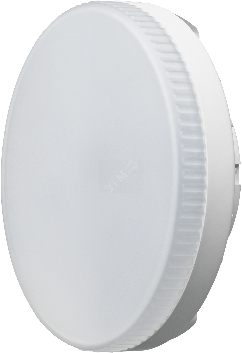 Лампа светодиодная LED 8вт GX53 дневной таблетка (20174)