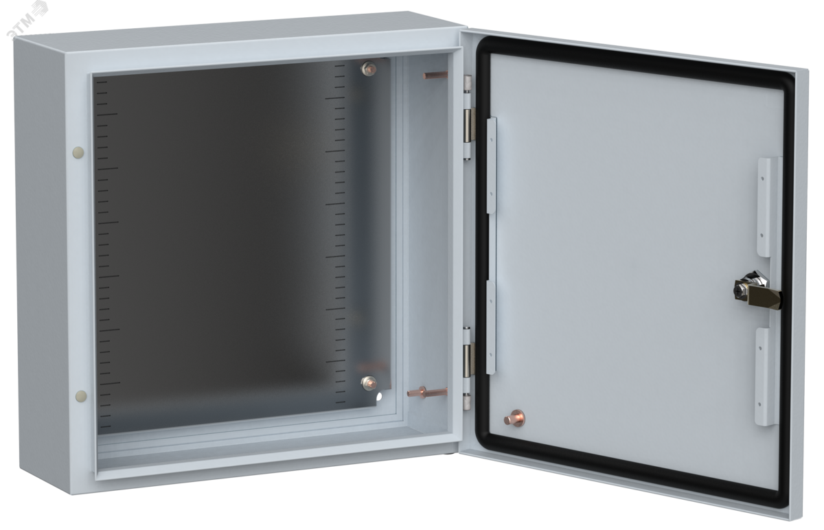 Корпус металлический ЩМП-40.40.15 УХЛ1 IP66 TITAN 5