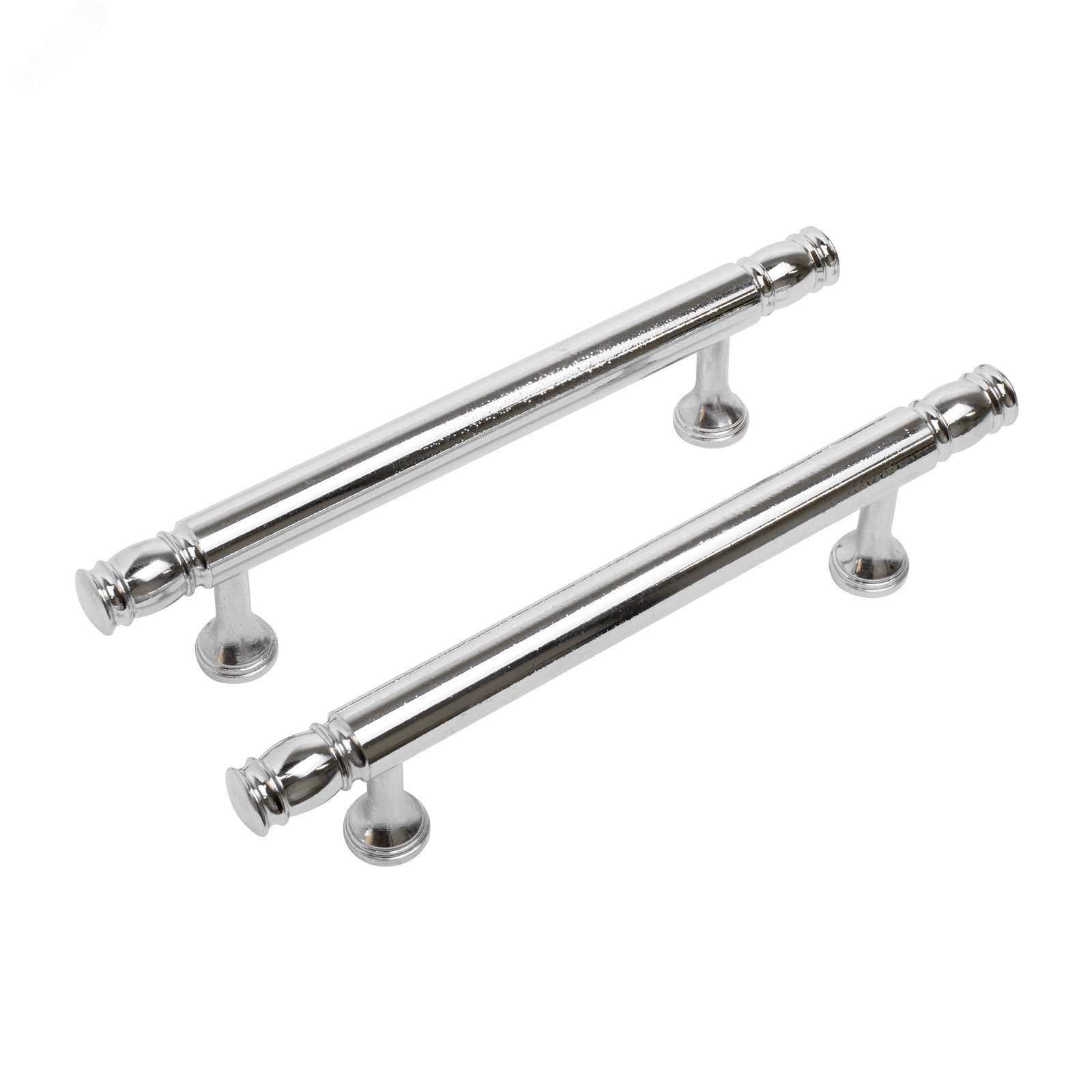 Ручка-скоба мебельная StahlBuro AP2311-96 2шт., CP хром