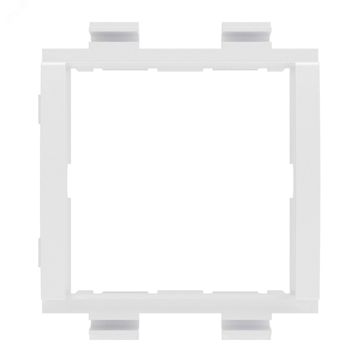 BRAVA Каркас 2 модуля белый IN-Liner FRONT (F0000M)