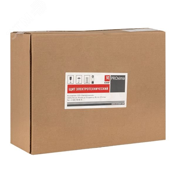 Купить Щит распределительный навесной ЩРн-12з IP31 220х300х120 с замком в Казани Щит распределительный навесной ЩРн-12з IP31 220х300х120 с замком