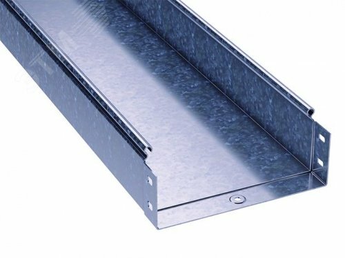 Лоток 200х80 L=3000мм толщина 1.0мм