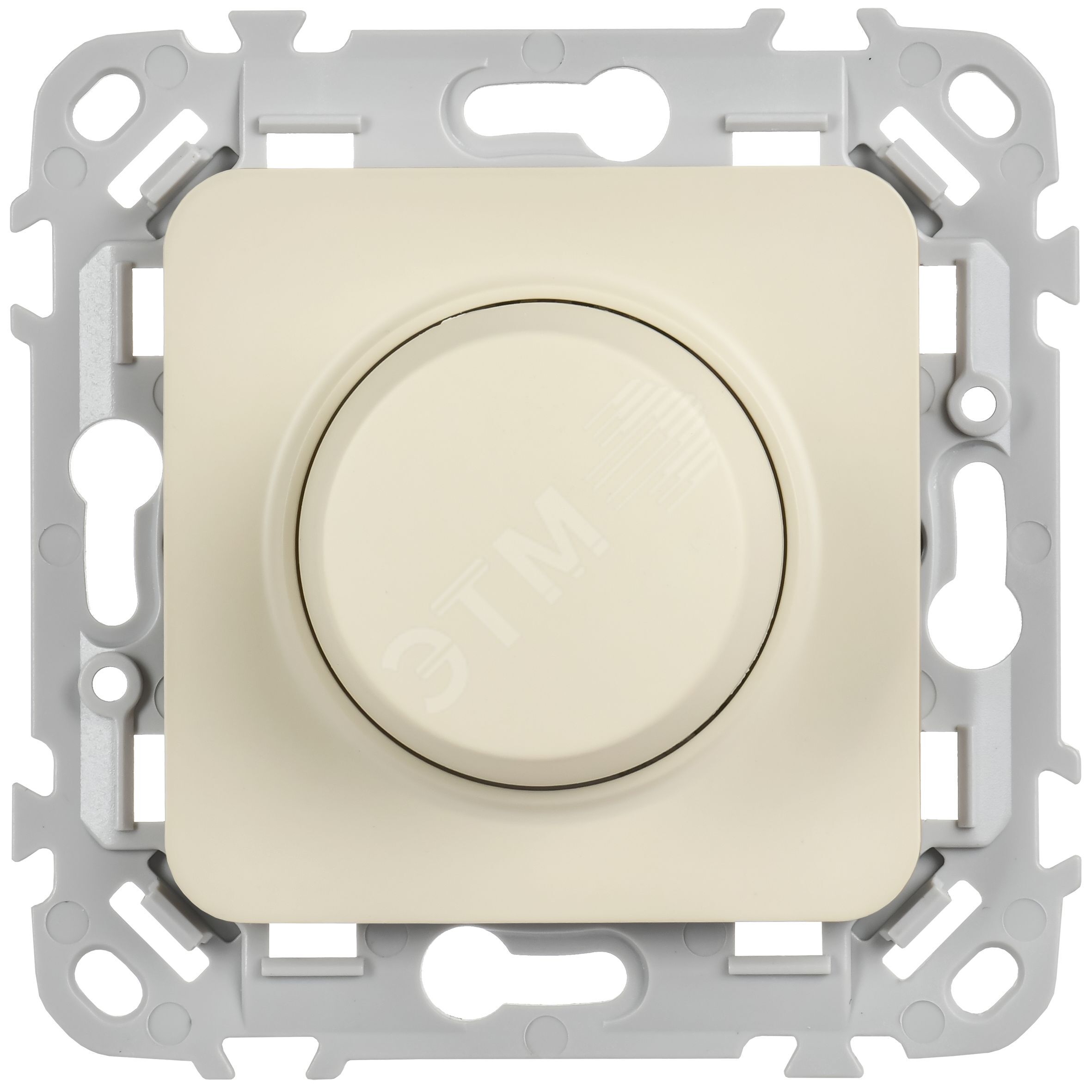 Купить FLITE Светорегулятор проходной LED 250Вт СС16-5-1-ФлСл сливочный IEK в Казани FLITE Светорегулятор проходной LED 250Вт СС16-5-1-ФлСл сливочный IEK