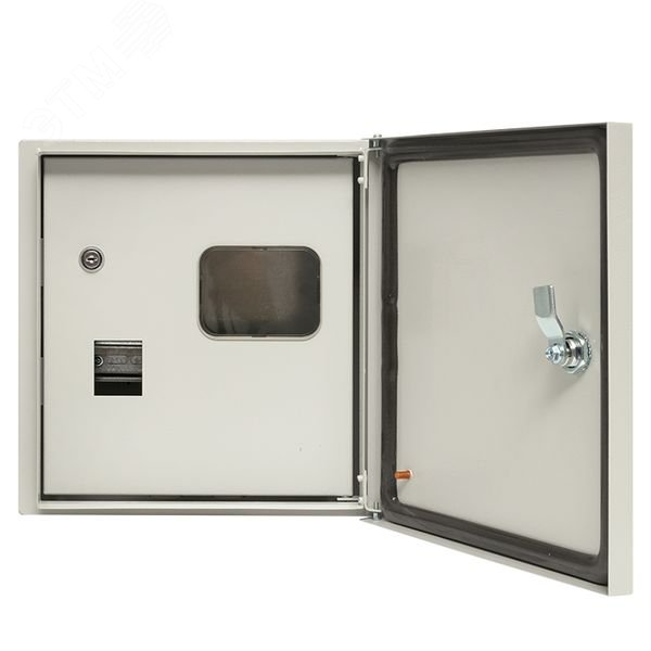 Купить ЩУ-1/1-1 двухдверный (310х300х160) IP54 Basic в Казани ЩУ-1/1-1 двухдверный (310х300х160) IP54 Basic