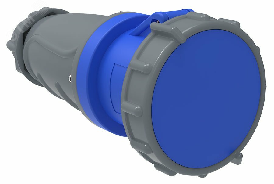 Розетка переносная ССИ-233 MAGNUM 63А 2Р+РЕ 220В IP67