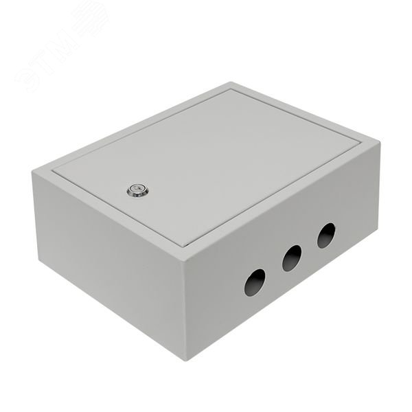 Купить Щит распределительный навесной ЩРН-12 IP31 (220х300х120) Basic в Казани Щит распределительный навесной ЩРН-12 IP31 (220х300х120) Basic
