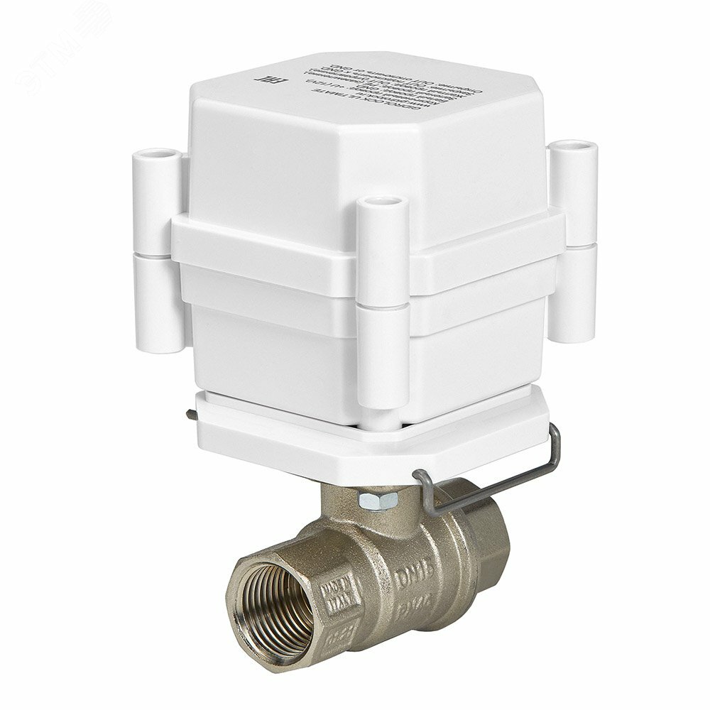 Шаровый кран с электроприводом ULTIMATE 220V BONOMI  1′ BS
