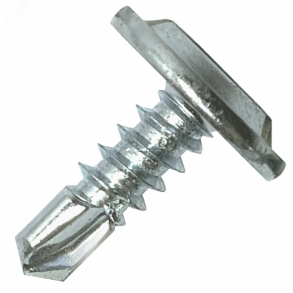 Саморез ПШС Daxmer Pro 4,2х13 Цинк (1000)