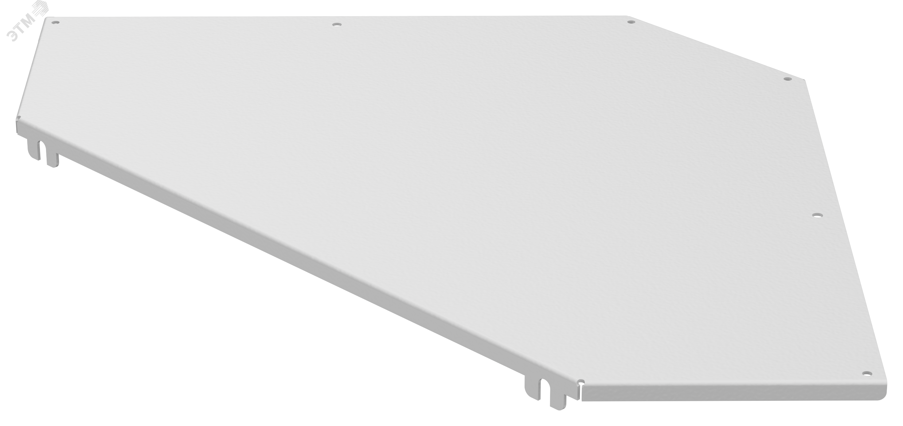 ESCA 7 Кр. поворота 90град 300-2,0 RAL 9016 IEK