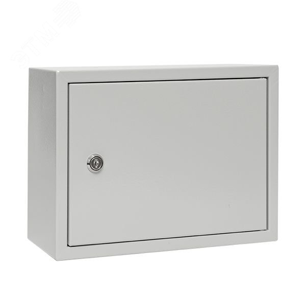 Купить Щит распределительный навесной ЩРН-12 IP31 (220х300х120) Basic в Казани Щит распределительный навесной ЩРН-12 IP31 (220х300х120) Basic