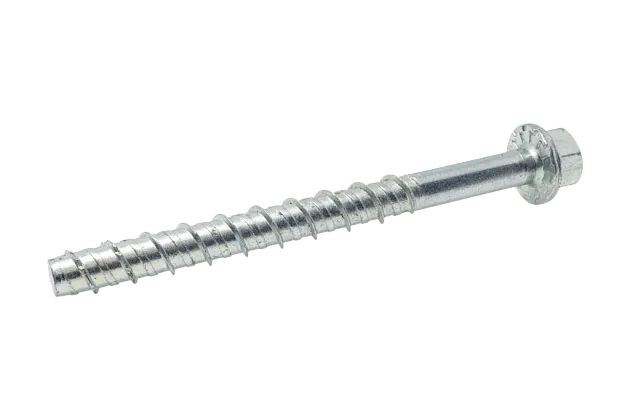 Шуруп по бетону с шестигранной головкой КМП (ETA OPTION 1)  6x 80 ZN (D7.5)