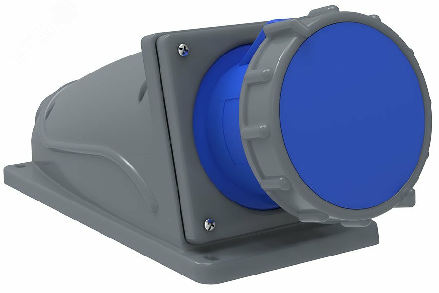 MAGNUM Розетка стационарная ССИ-133 63А 2Р+РЕ 220В IP67