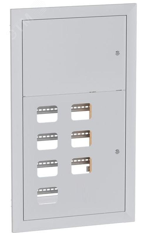 Щит этажный 7 кв. без слабот. отс. (1000х650х160) PROxima