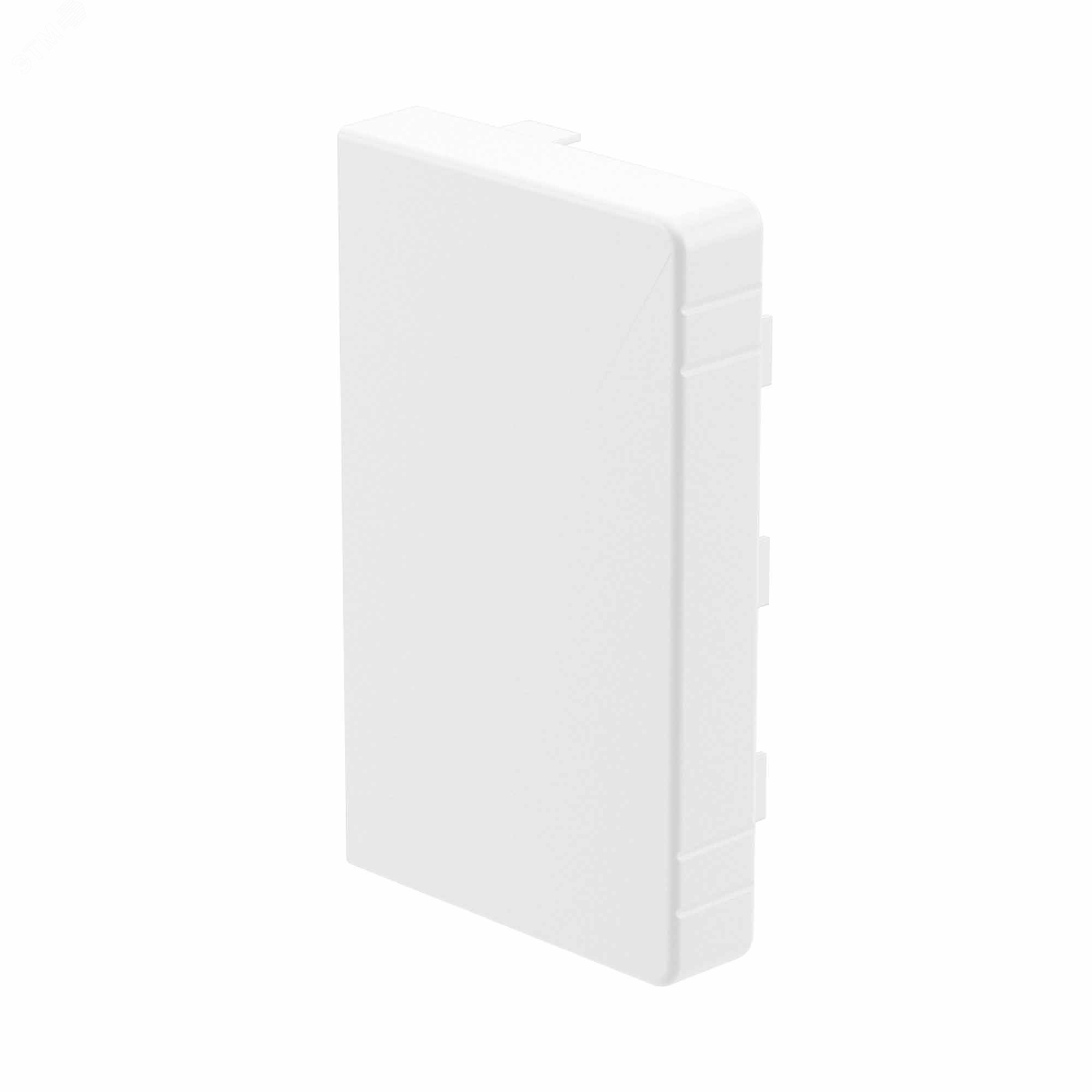 Заглушка к кабель-каналу 60×60 LAN IN-Liner