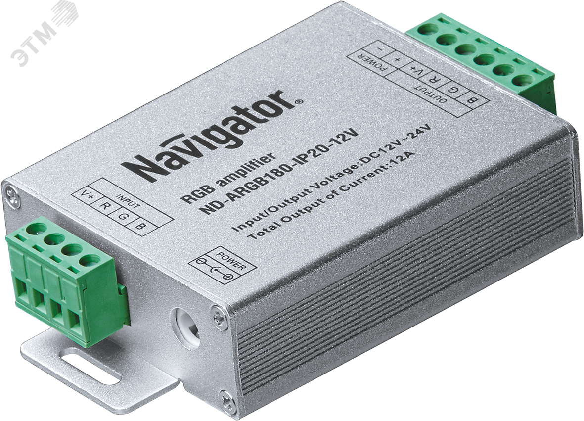 Усилитель ND-ARGB144-IP20-12V