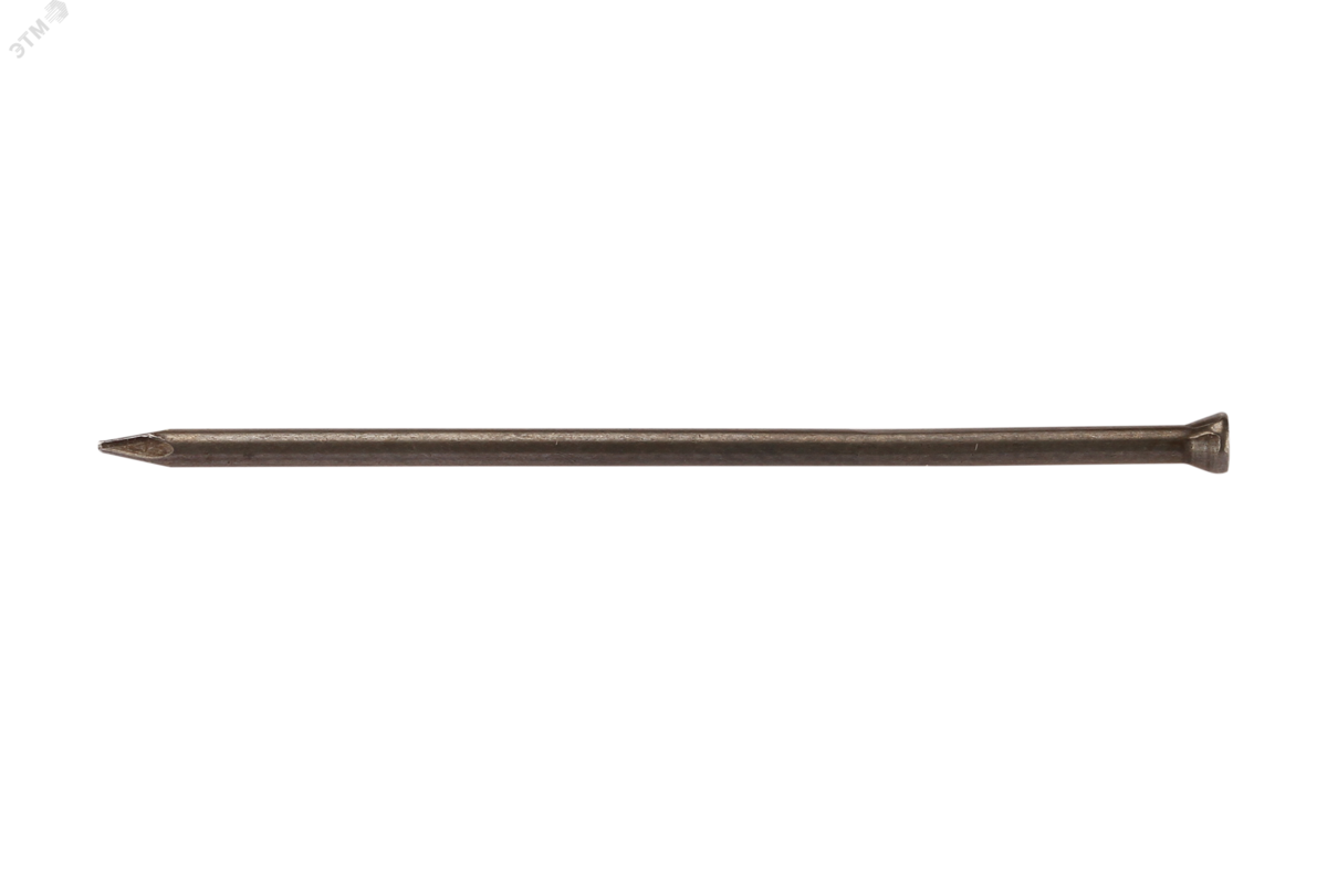 Гвоздь финишный 1,4х30 черный (170 шт.)