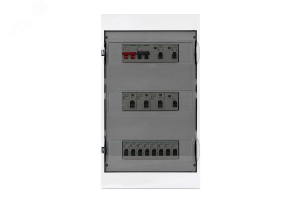 Купить Выключатель дифференциального тока (ВДТ) 25А 2P 30мА Тип-AC 230В City9 Set в Казани Выключатель дифференциального тока (ВДТ) 25А 2P 30мА Тип-AC 230В City9 Set