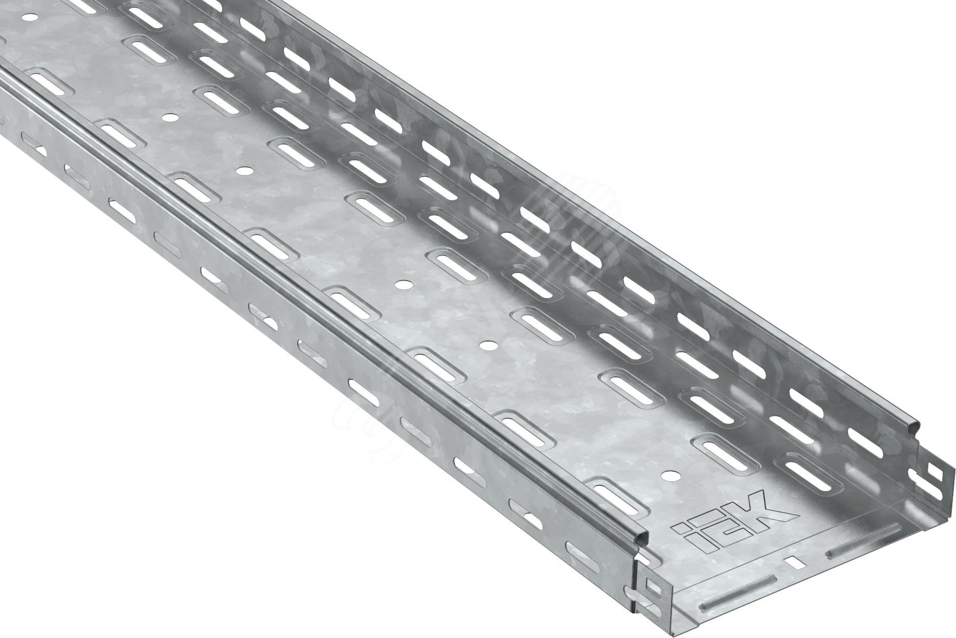 Лоток перфорированный 80х150х3000-1.2 HDZ