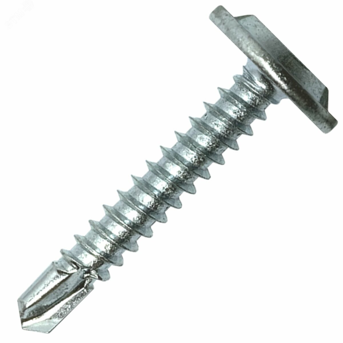 Саморез ПШС Daxmer Pro 4,2х25 Цинк (500)