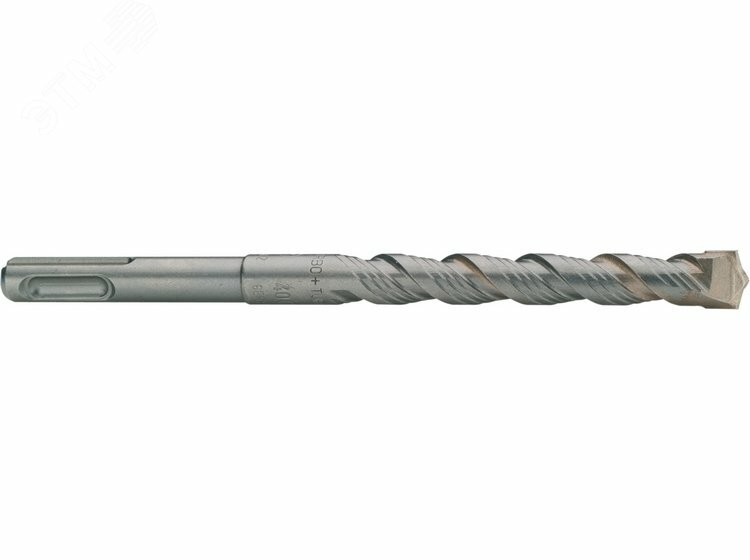 Бур SDS-plus 6 х 160 х 100 TURBO