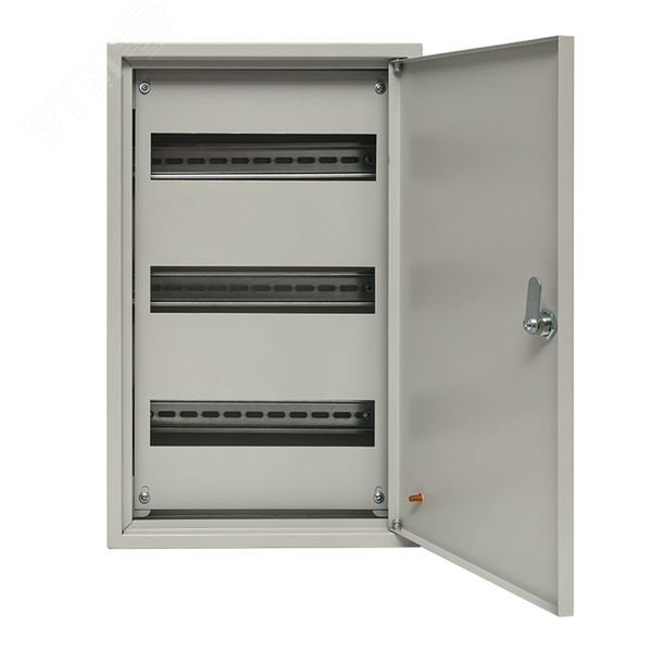 Купить Щит распределительный навесной ЩРН-36 IP31 (480х300х120) Basic в Казани Щит распределительный навесной ЩРН-36 IP31 (480х300х120) Basic