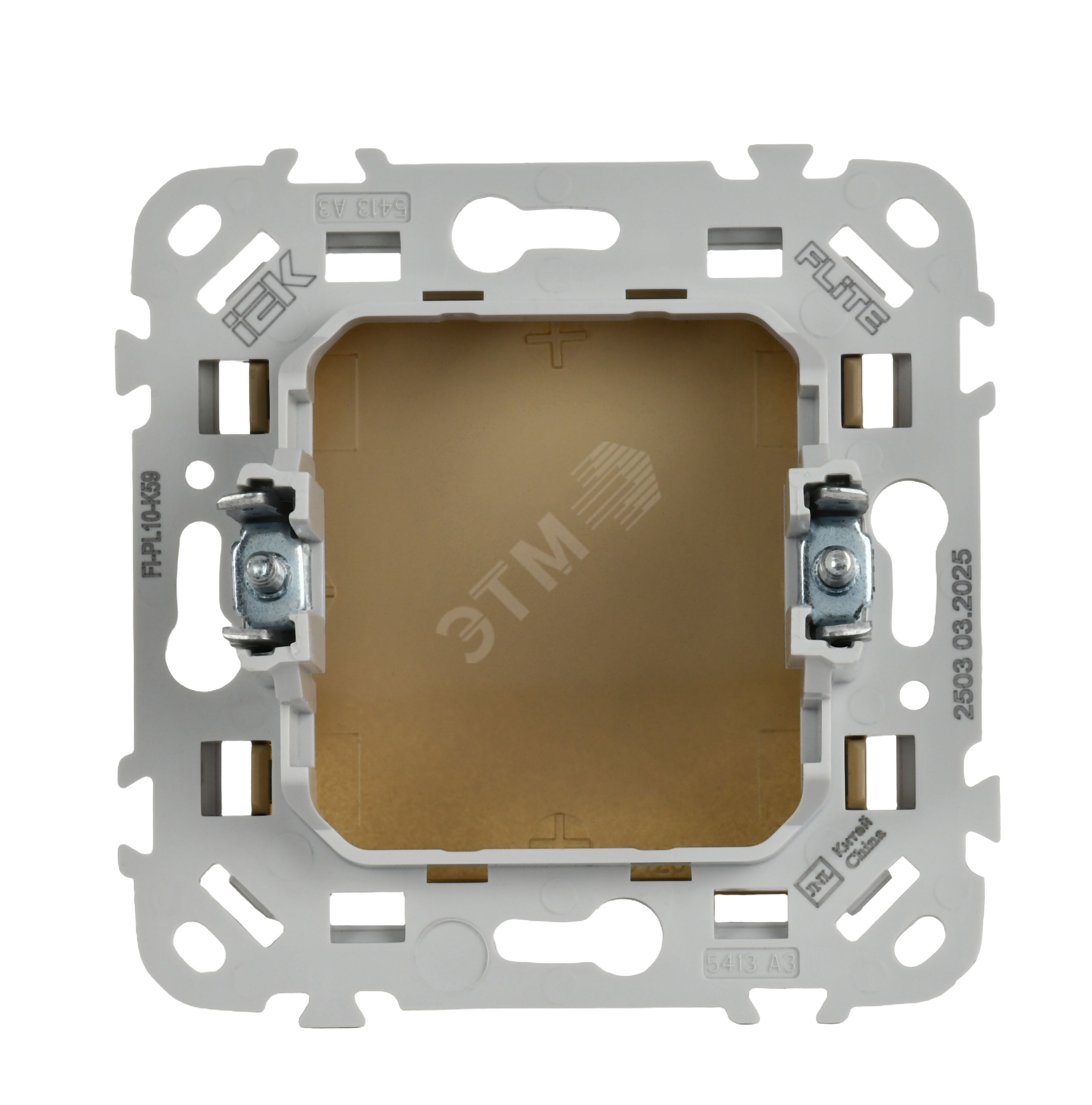 Купить FLITE Заглушка с суппортом ЗГ-ФлХ хаки IEK в Казани FLITE Заглушка с суппортом ЗГ-ФлХ хаки IEK