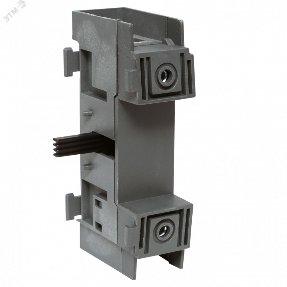 Полюс дополнительный 100А Twin block