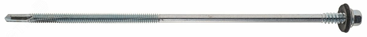 Саморез для СП 6.3/5,5х 85 ZN (S=12 мм)  (1200 шт)
