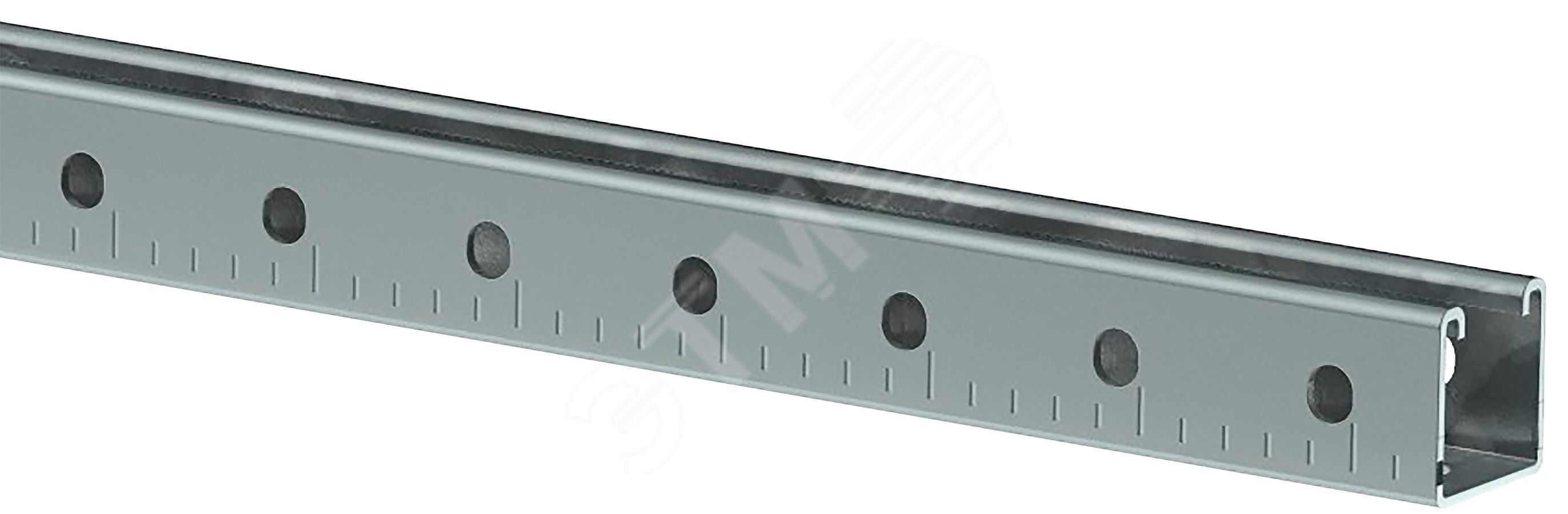 Профиль перфорированный STRUT 41×41х1100-2.5 HDZ