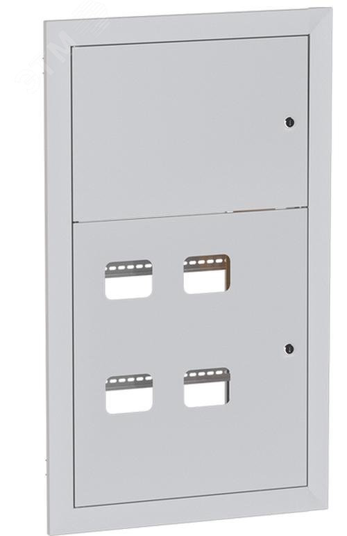 Щит этажный 4 кв. без слабот. отс. (1000х650х150) EKF Basic
