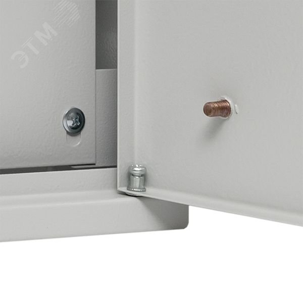 Купить Щит распределительный навесной ЩРН-12 IP31 (220х300х120) Basic в Казани Щит распределительный навесной ЩРН-12 IP31 (220х300х120) Basic