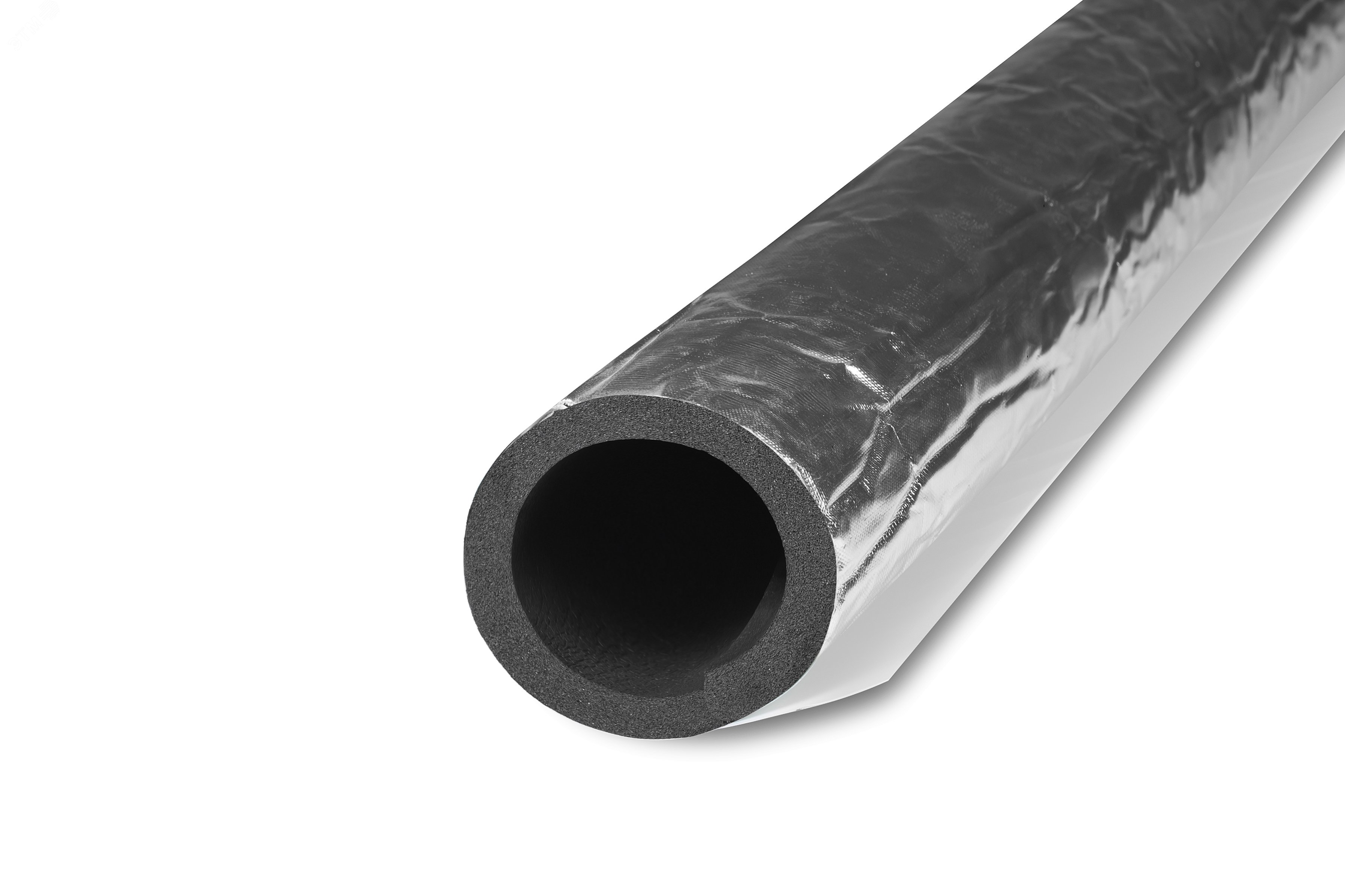 Купить Трубка вспененный каучук K-FLEX 19×125-1 ST IC CLAD SR в Казани Трубка вспененный каучук K-FLEX 19×125-1 ST IC CLAD SR