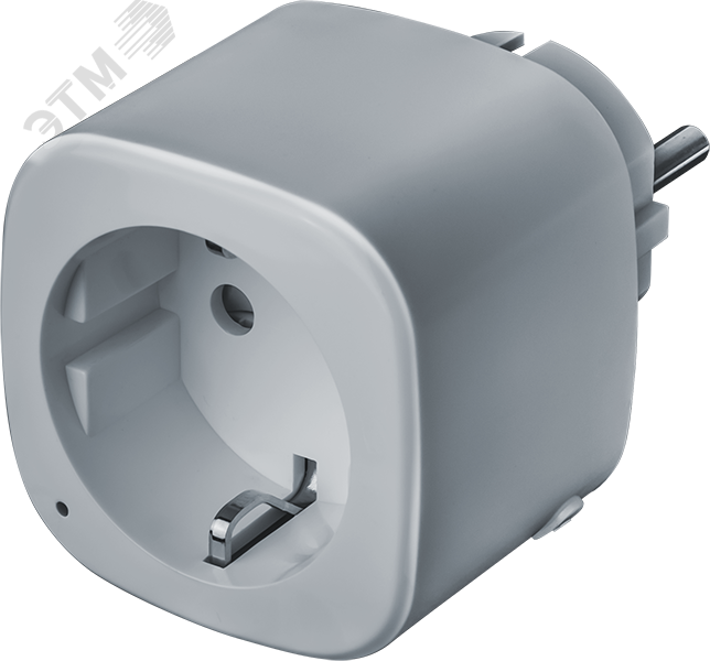 Умная розетка WiFi Navigator (23079)