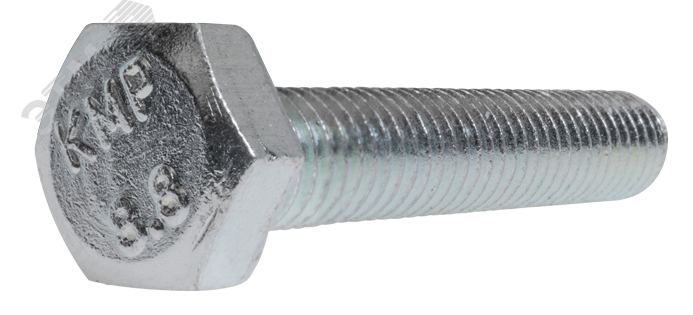Болт с шг DIN 933 12X120 ZN 8.8