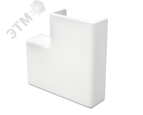 Угол плоский Г-образный APM 22×10 In-liner