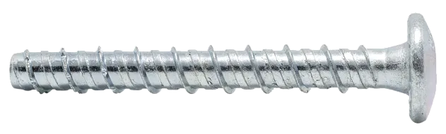 Шуруп по бетону с плоской головкой КМП (ETA OPTION 1) 6x 60 ZN (D7.5)