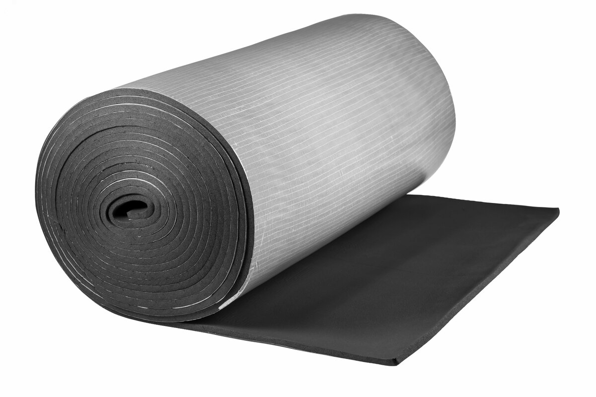 Рулон 25×1000-08 Foilglass AD
