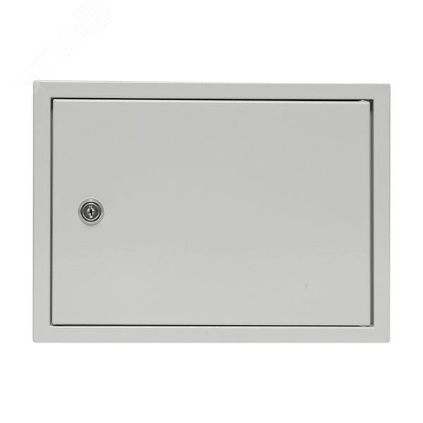 Купить Щит распределительный навесной ЩРН-12 IP31 (220х300х120) Basic в Казани Щит распределительный навесной ЩРН-12 IP31 (220х300х120) Basic