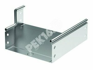 Переходник RRS левосторонний 100/50 H50 в комплекте с крепежными элементами и соединительными пластинами (36354K)