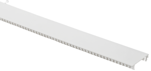 DLP Крышка 65мм для кабель-каналов 80х35 80х50 105х50 150х50 150х65 белая