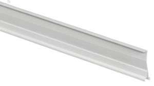 DLP Разделительная перегородка 50мм для кабель-каналов 80х50 105х50 150х50 белая